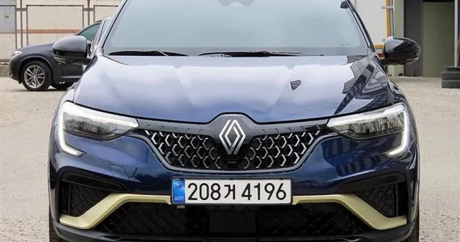 Renault Arkana 