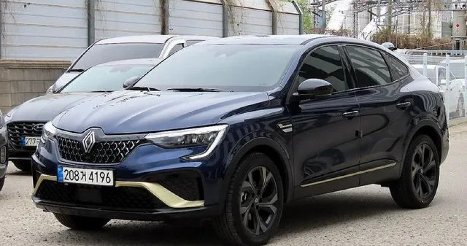 Renault Arkana 
