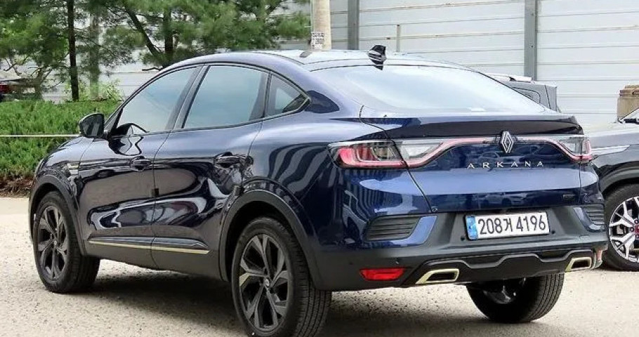 Renault Arkana 
