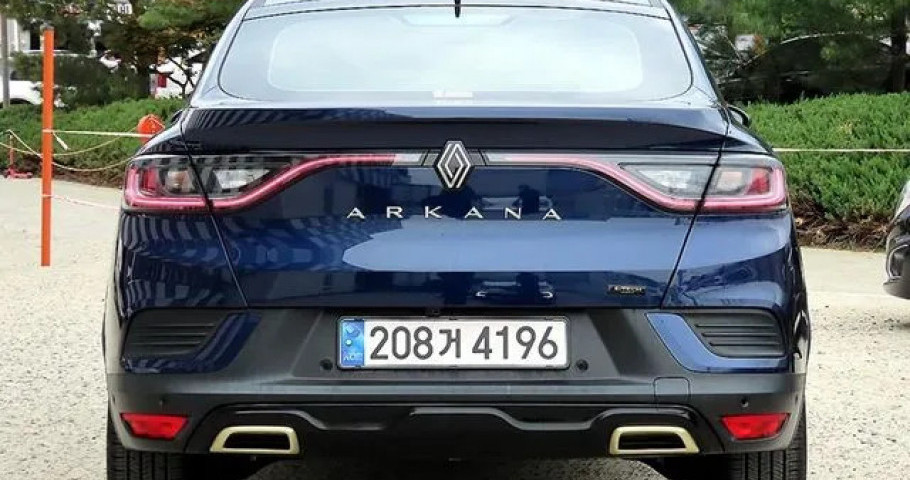 Renault Arkana 