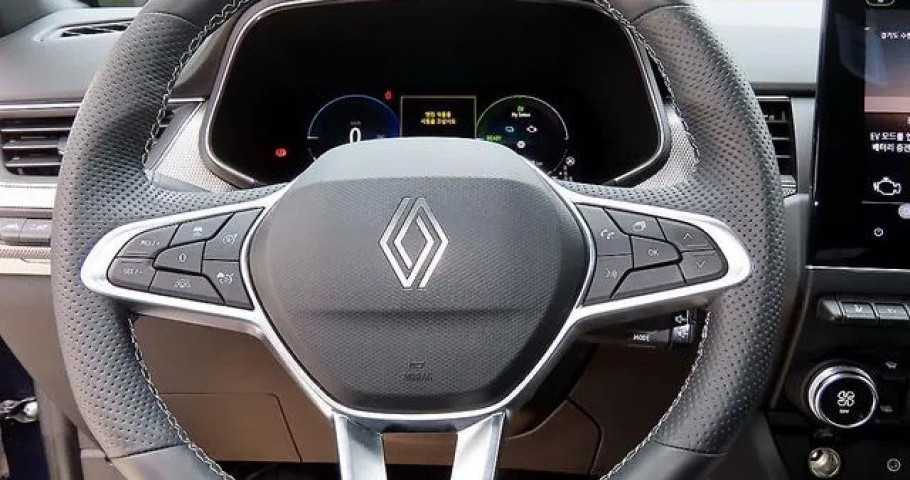 Renault Arkana 