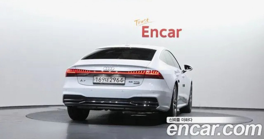 Audi A7 