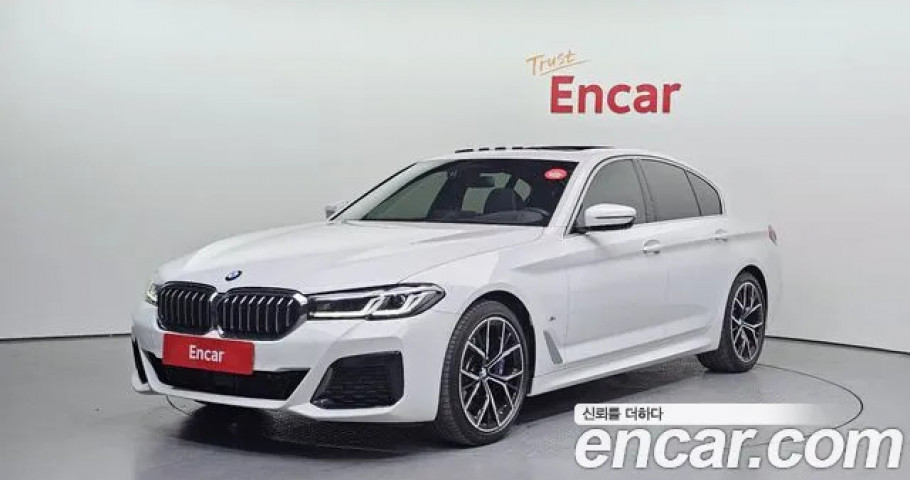 Bmw 5-Series 