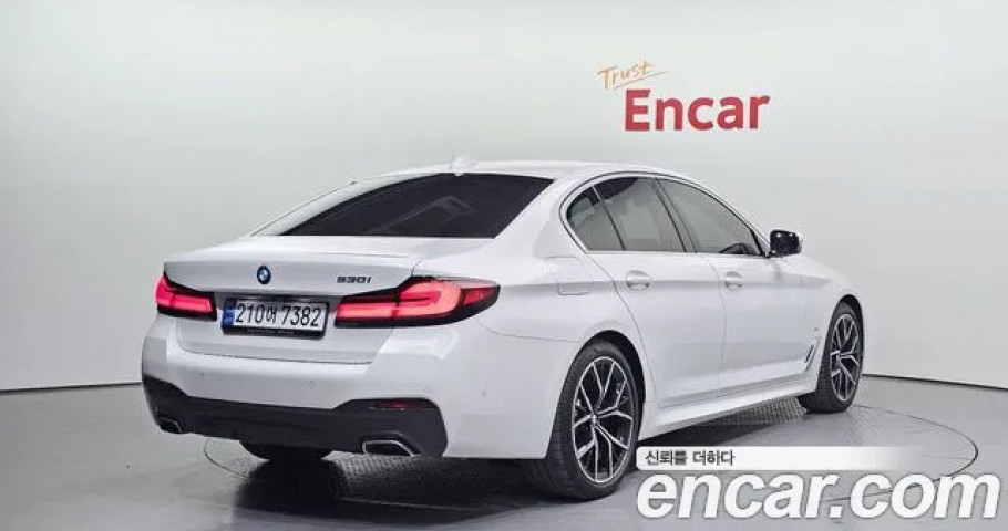Bmw 5-Series 
