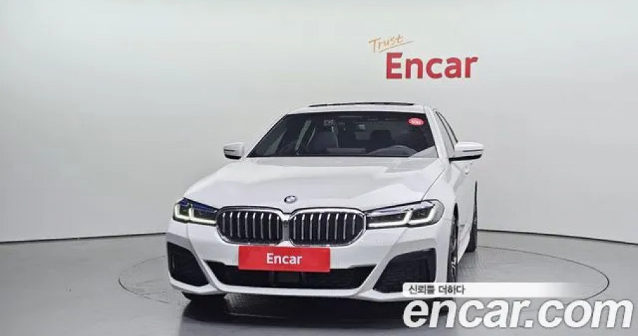 Bmw 5-Series 