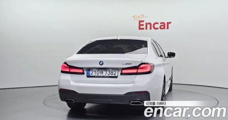 Bmw 5-Series 