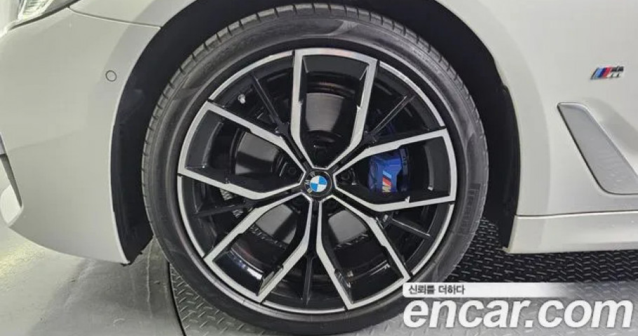 Bmw 5-Series 