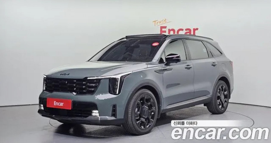 Kia Sorento 