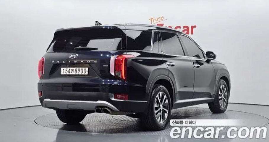 Hyundai Palisade 