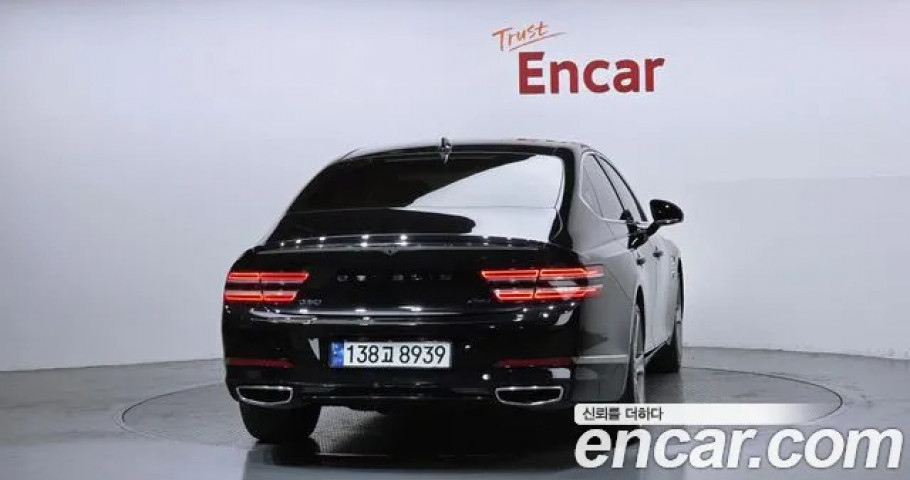 Genesis G80 