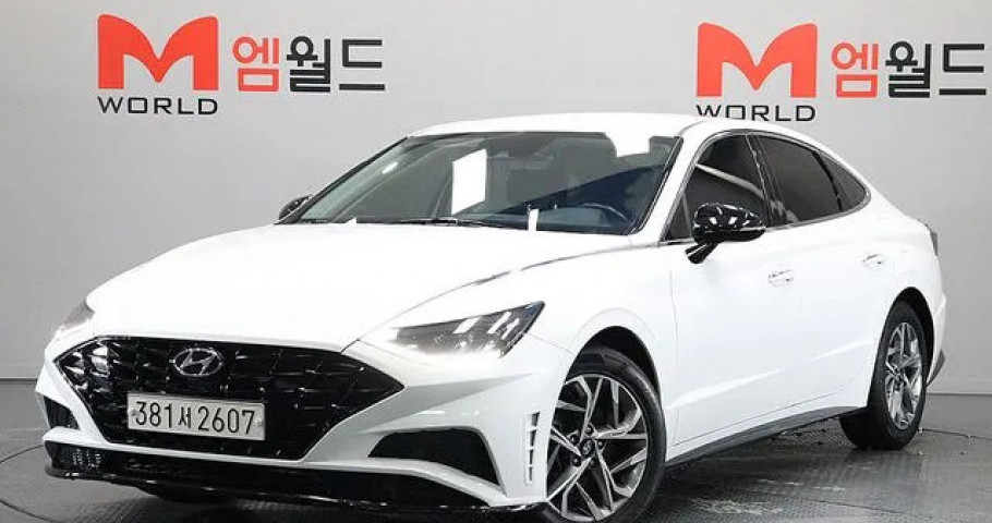 Hyundai Sonata 