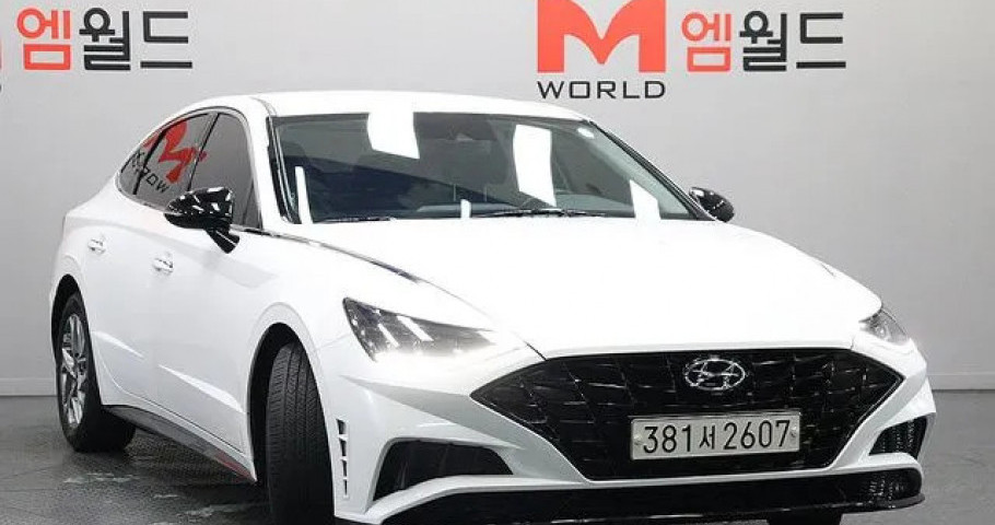 Hyundai Sonata 