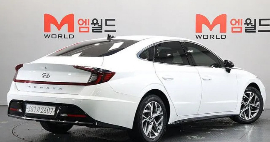 Hyundai Sonata 