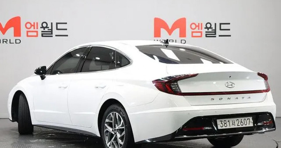 Hyundai Sonata 