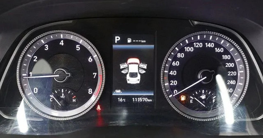 Hyundai Sonata 