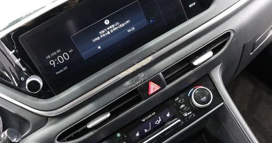Hyundai Sonata 