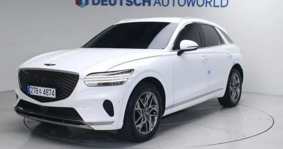 Genesis Gv70 