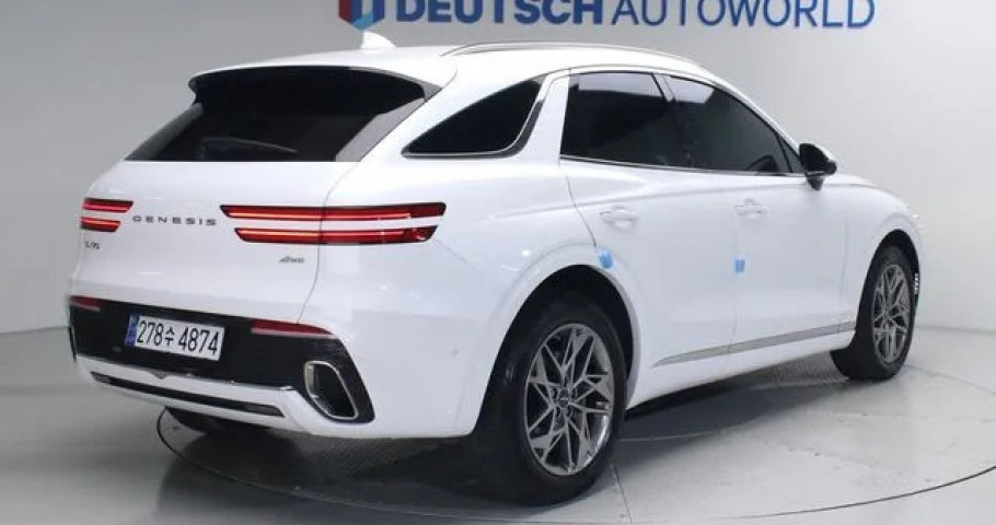Genesis Gv70 