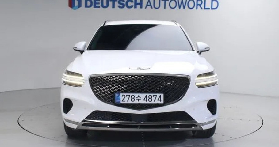Genesis Gv70 