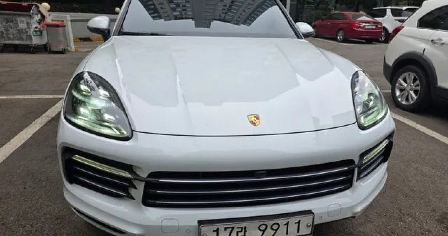 Porsche Cayenne 