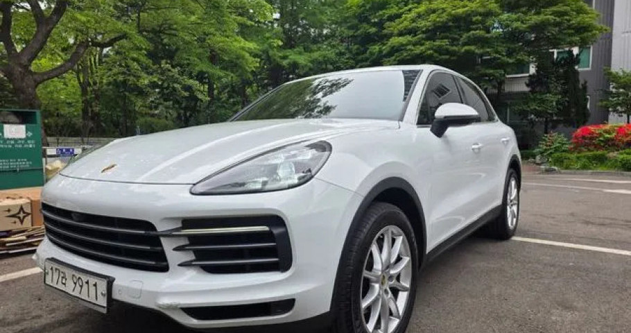 Porsche Cayenne 