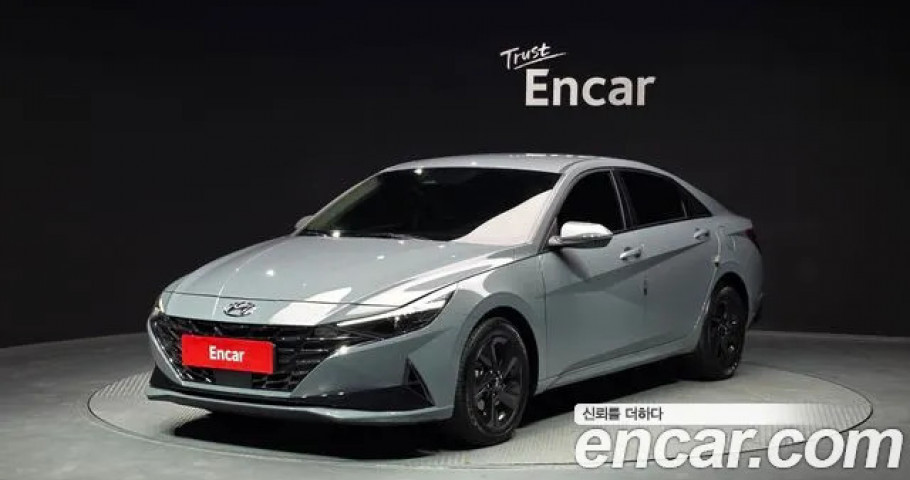 Hyundai Avante (Elantra) 