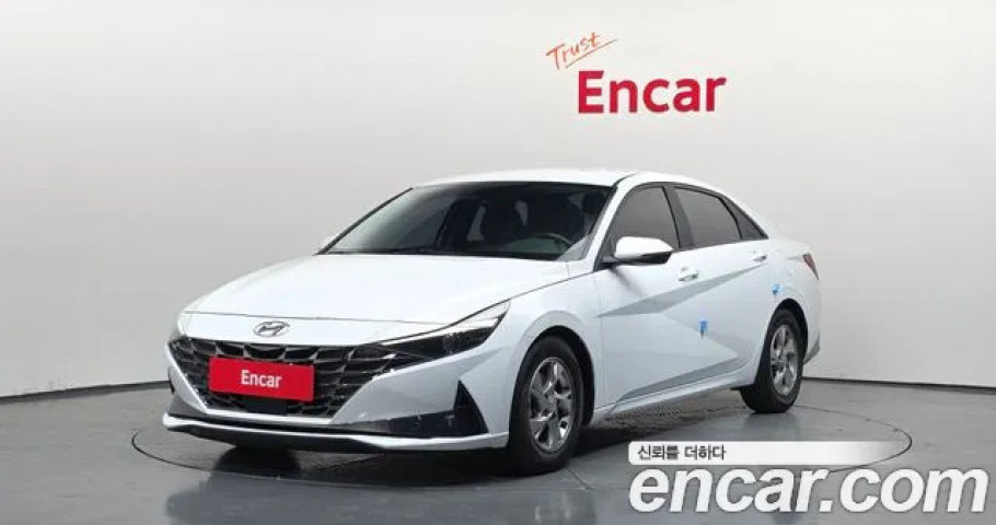 Hyundai Avante (Elantra) 