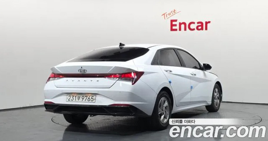 Hyundai Avante (Elantra) 