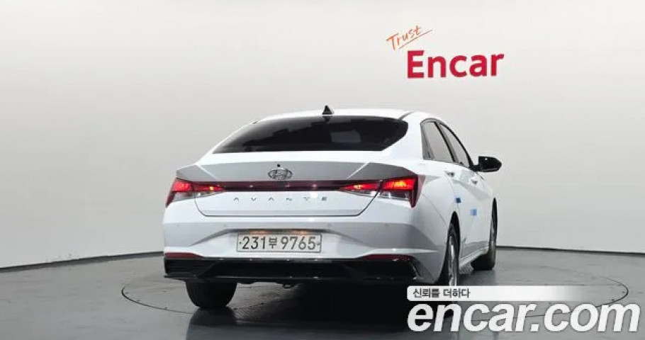 Hyundai Avante (Elantra) 