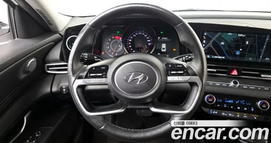 Hyundai Avante (Elantra) 