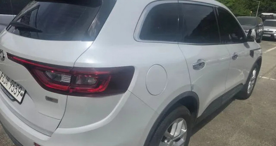 Renault Qm6 