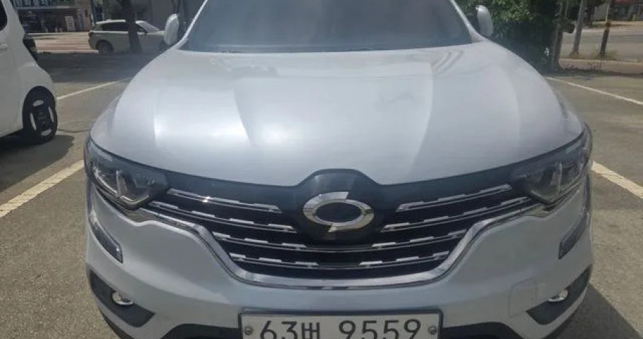 Renault Qm6 