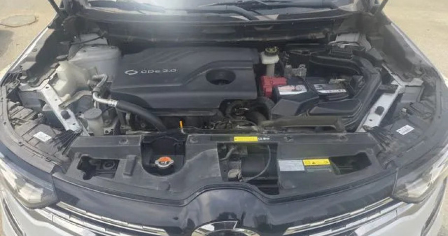 Renault Qm6 