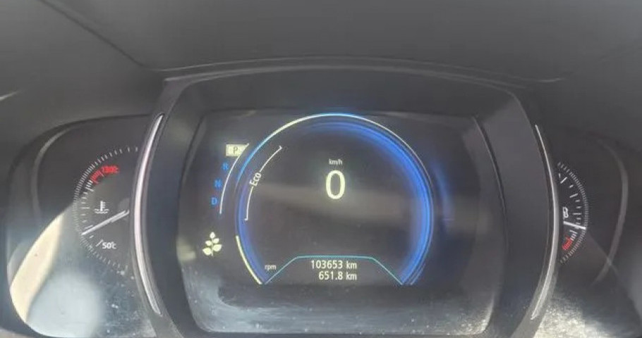 Renault Qm6 