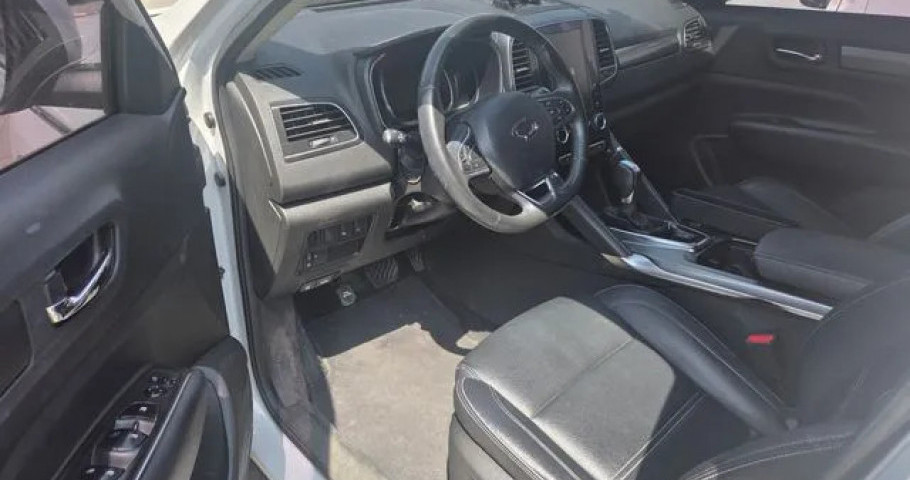 Renault Qm6 