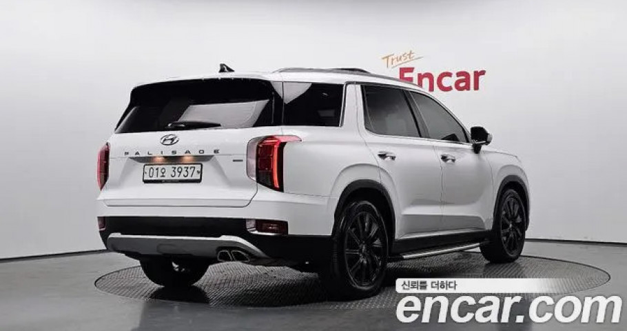 Hyundai Palisade 