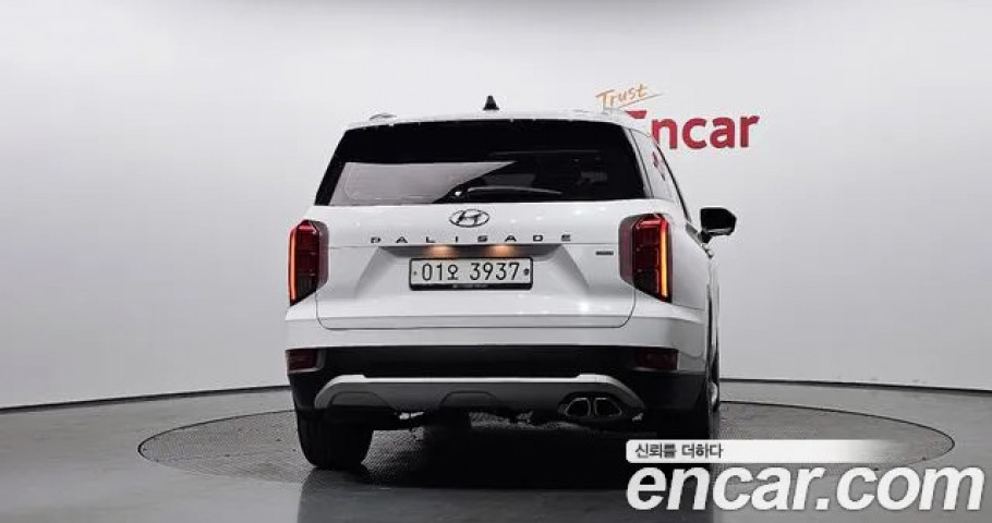 Hyundai Palisade 