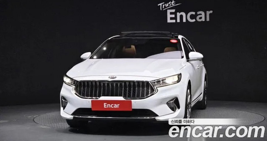 Kia K7 