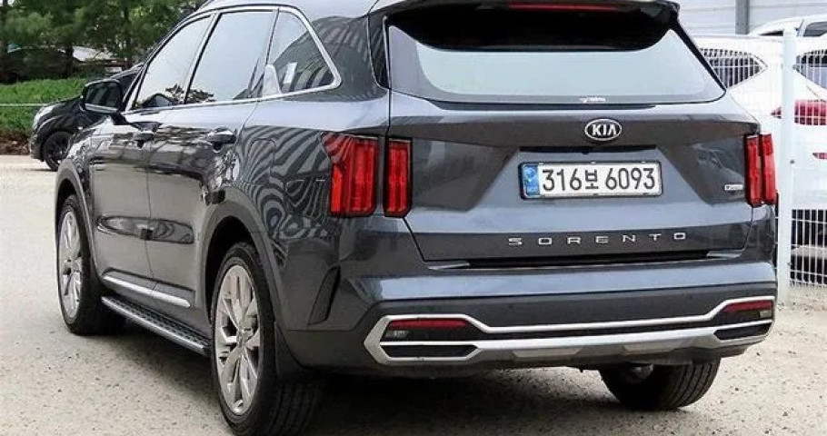 Kia Sorento 