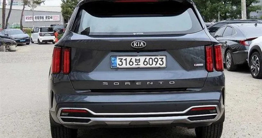 Kia Sorento 
