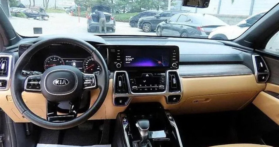 Kia Sorento 