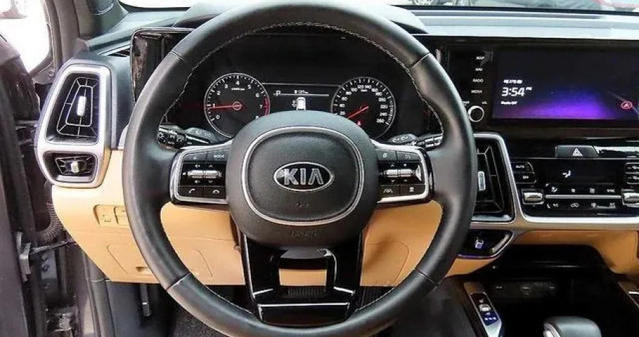 Kia Sorento 