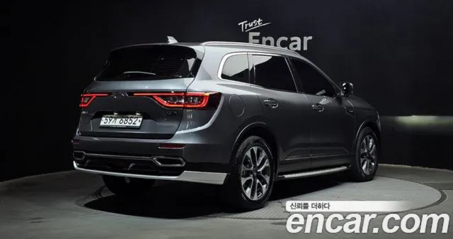 Renault Qm6 