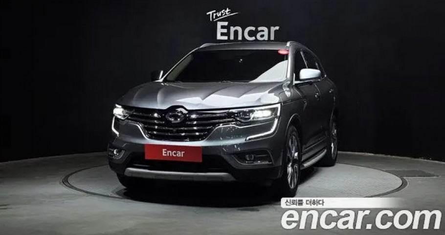 Renault Qm6 