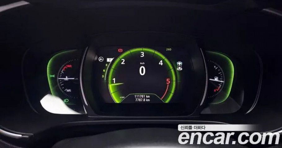 Renault Qm6 