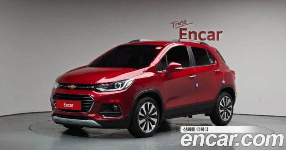 Chevrolet Trax 