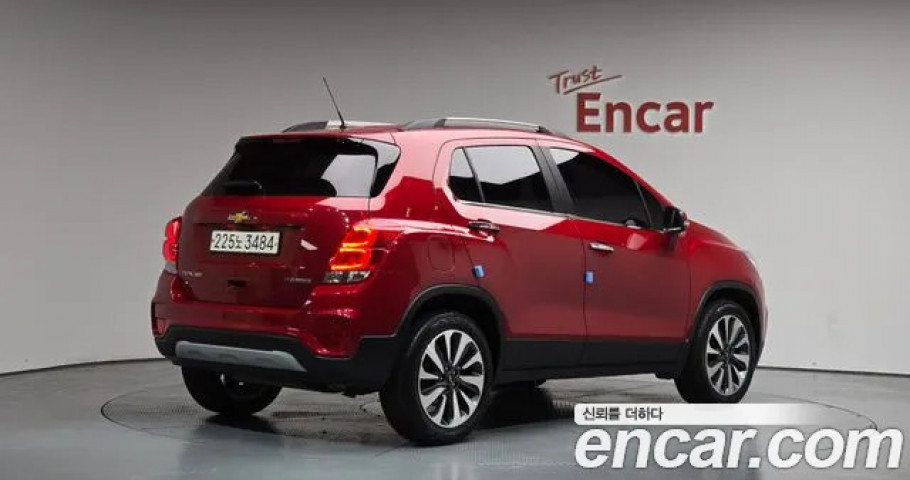 Chevrolet Trax 