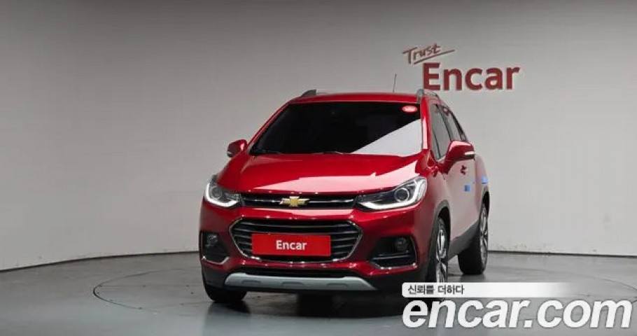Chevrolet Trax 