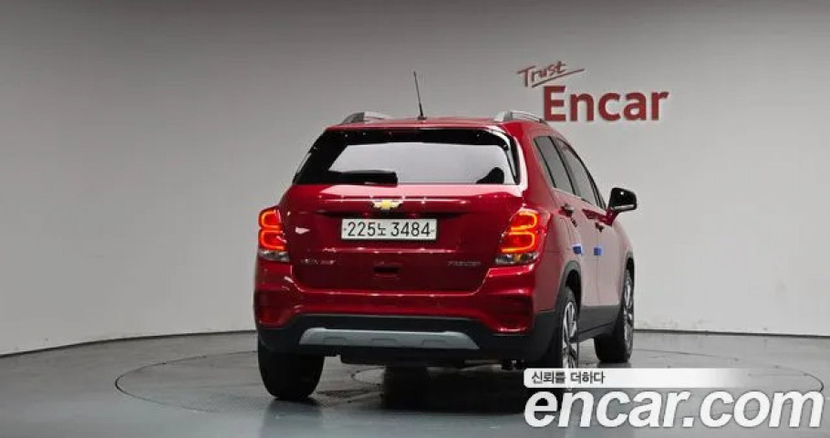 Chevrolet Trax 