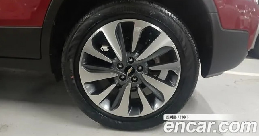 Chevrolet Trax 